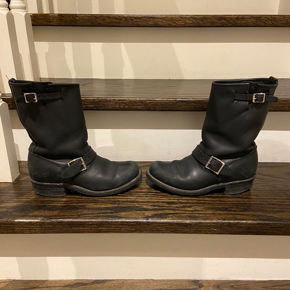 Frye Veronica short boot - Picture 2 of 4